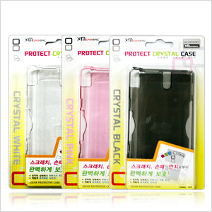 PROTECT CRYSTAL CASE