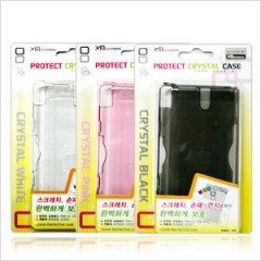 PROTECT CRYSTAL CASE