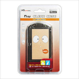 NIU CLEAR CASE for PSP GO