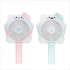 큐티 파스텔 미니 팬